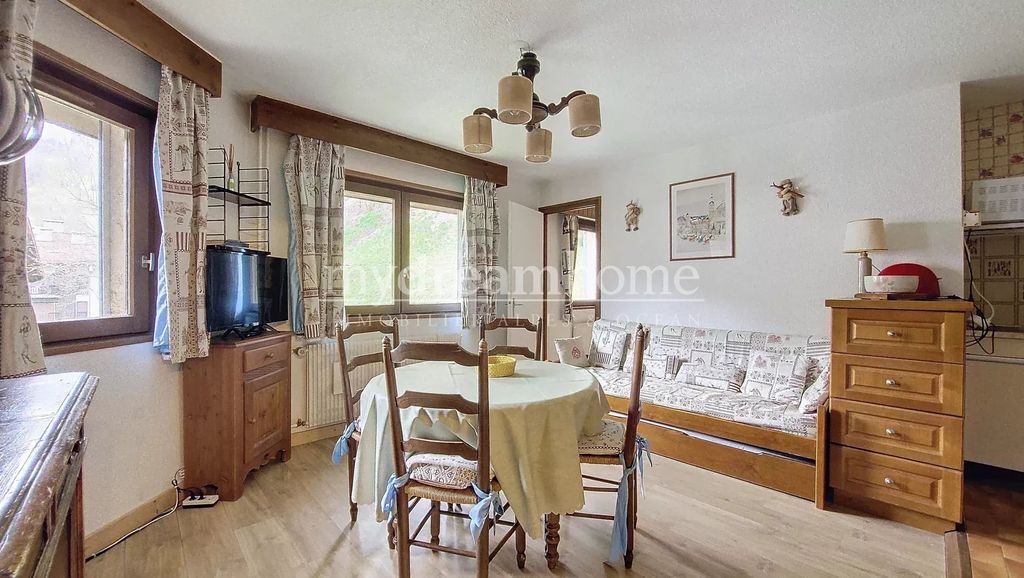 Achat appartement à vendre 2 pièces 33 m² - Megève