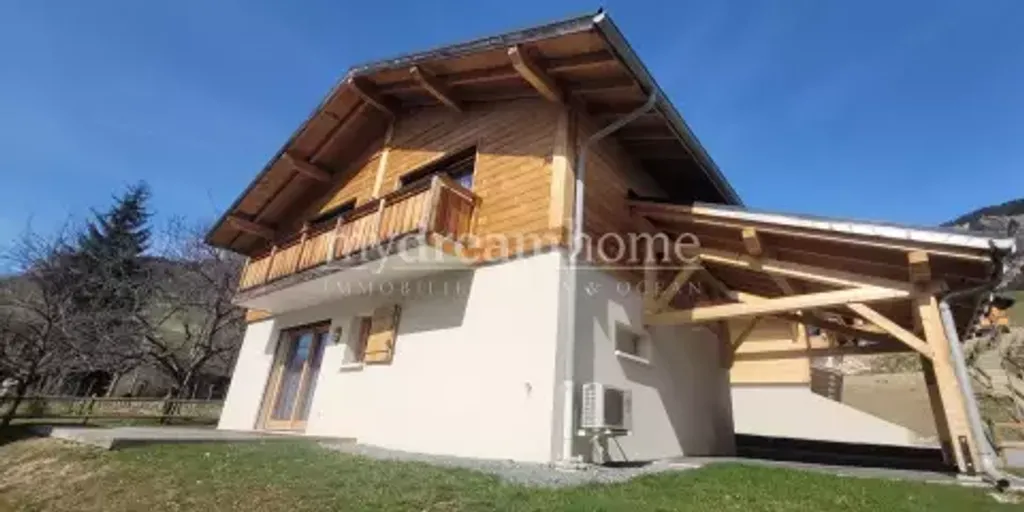 Achat maison 3 chambre(s) - Praz-sur-Arly