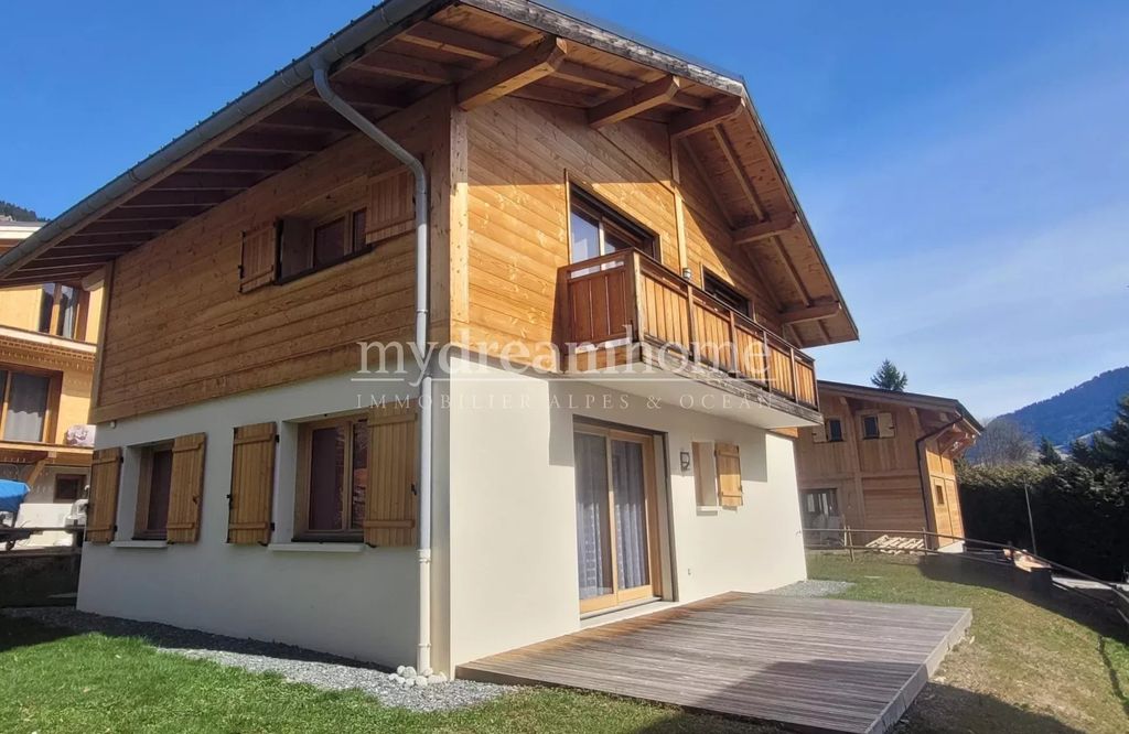 Achat maison 3 chambre(s) - Praz-sur-Arly