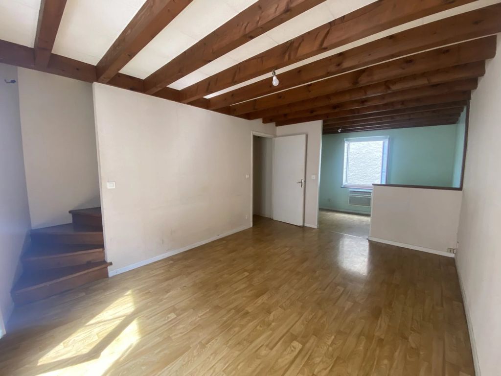 Achat maison à vendre 2 chambres 63 m² - Roquecourbe