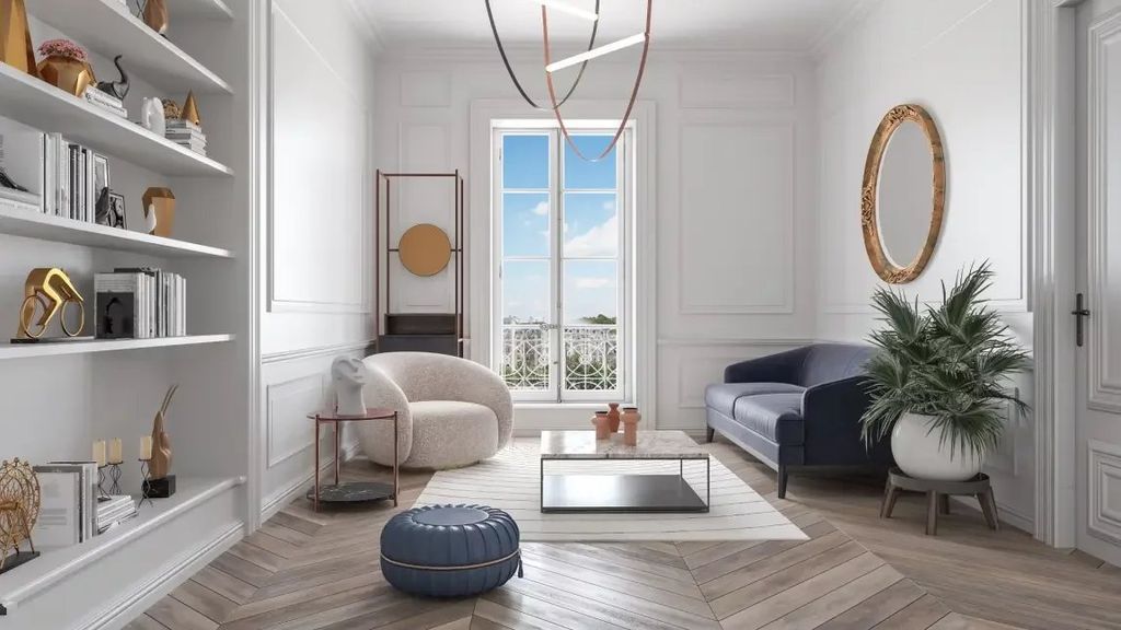 Achat appartement à vendre 3 pièces 81 m² - Paris 4ème arrondissement