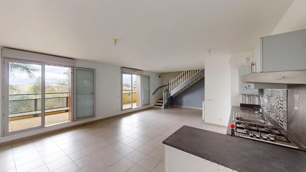 Achat appartement 4 pièce(s) Rillieux-la-Pape