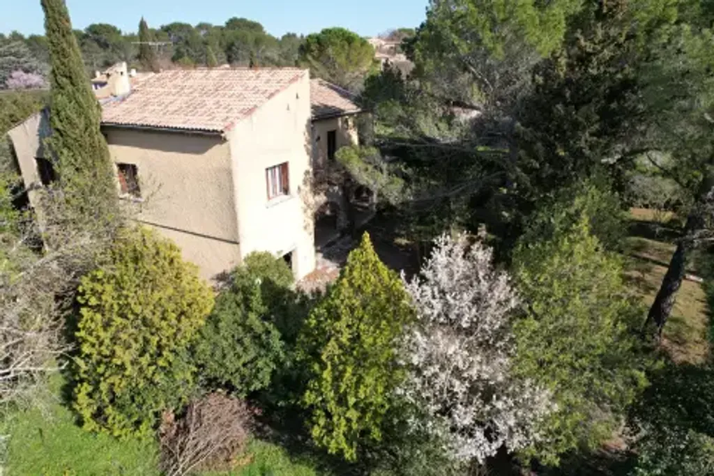 Achat maison 8 chambre(s) - Uzès