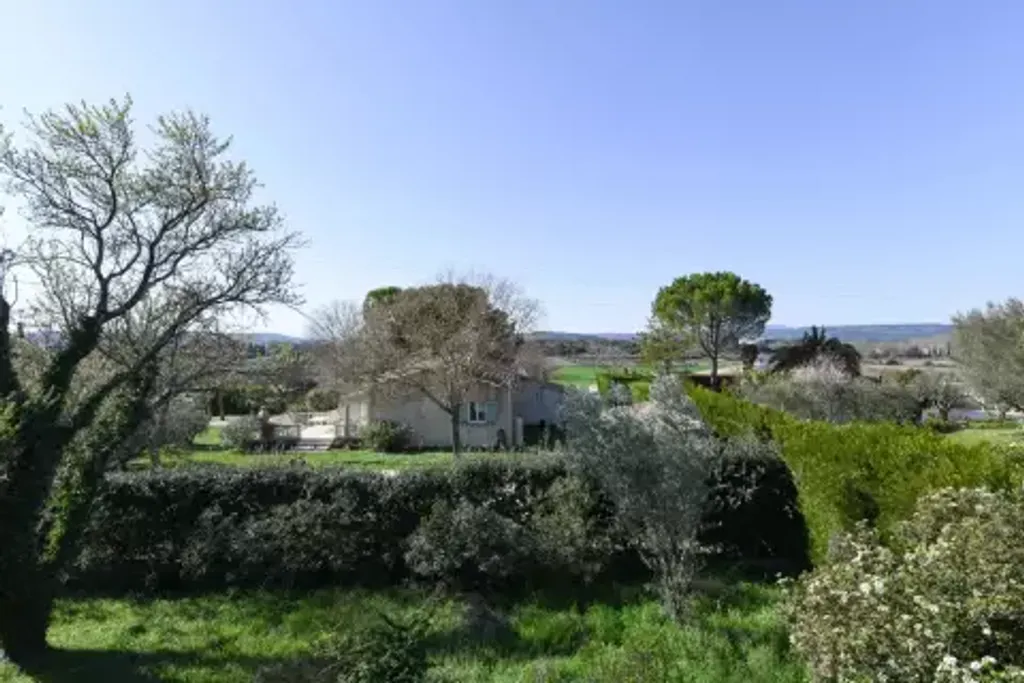 Achat maison 8 chambre(s) - Uzès