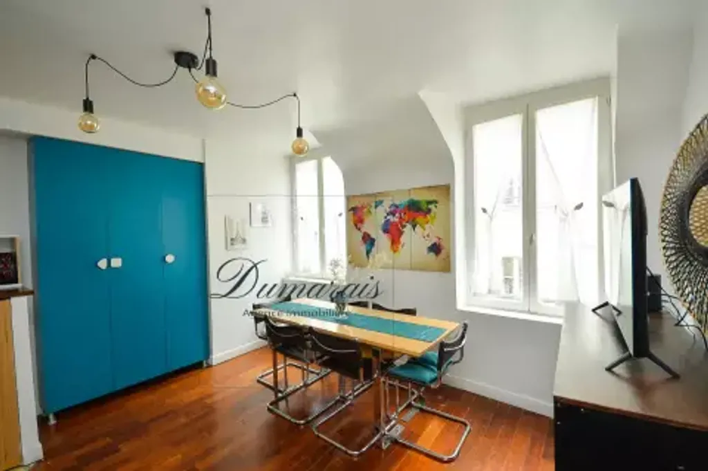 Achat appartement 2 pièce(s) Paris 4ème arrondissement