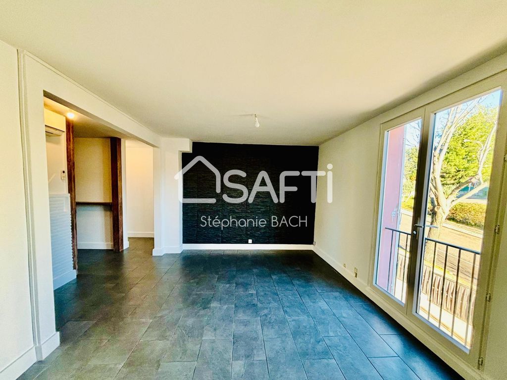 Achat appartement à vendre 4 pièces 73 m² - Saint-Cyr-sur-Mer