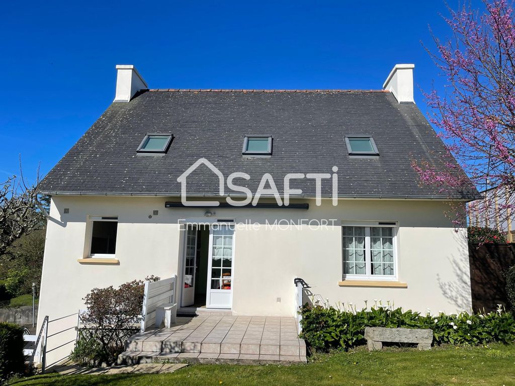 Achat maison à vendre 5 chambres 125 m² - Saint-Martin-des-Champs