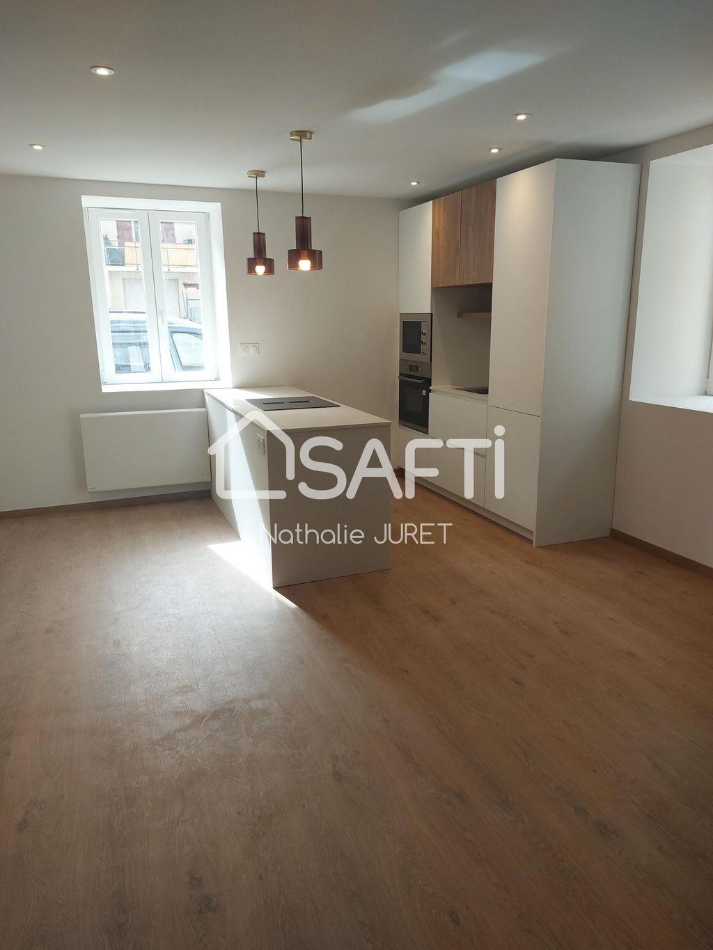 Achat appartement à vendre 2 pièces 44 m² - Bois-d'Amont