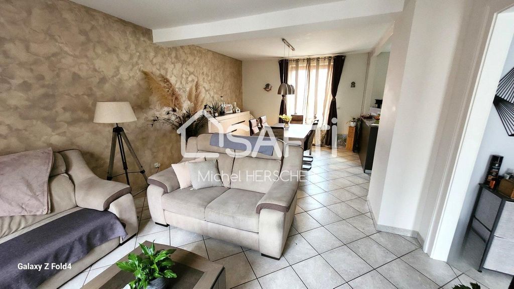 Achat maison à vendre 3 chambres 90 m² - Colmar