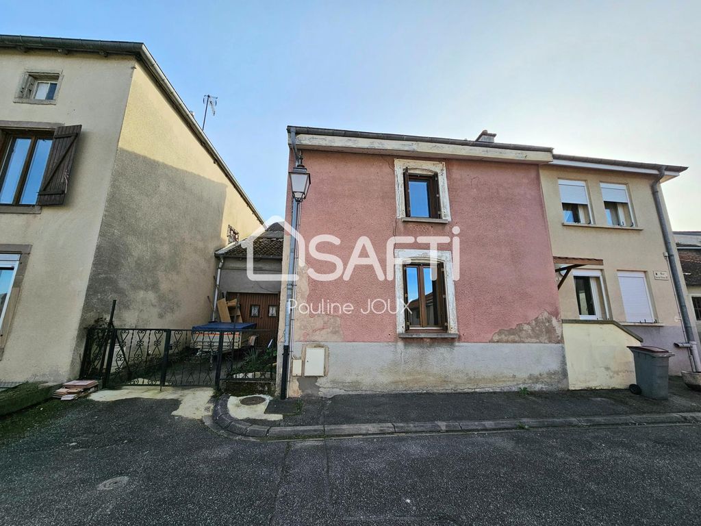 Achat maison à vendre 3 chambres 95 m² - Poussay