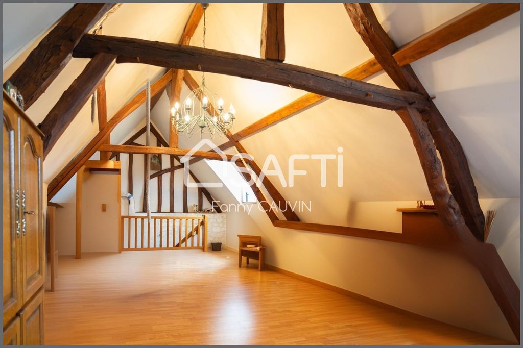 Achat maison à vendre 3 chambres 157 m² - Avrechy