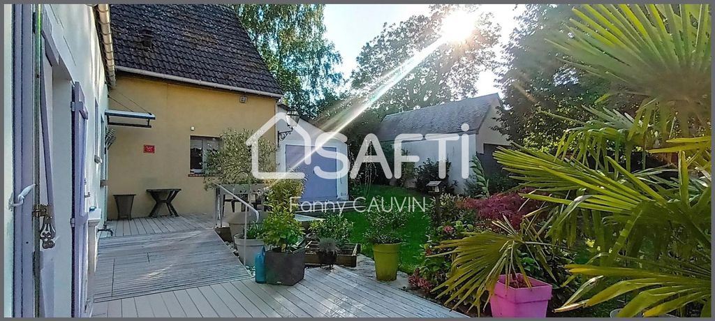 Achat maison à vendre 3 chambres 157 m² - Avrechy