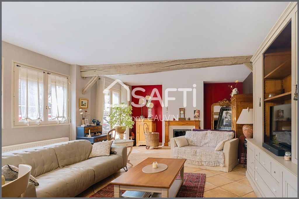 Achat maison à vendre 3 chambres 157 m² - Avrechy