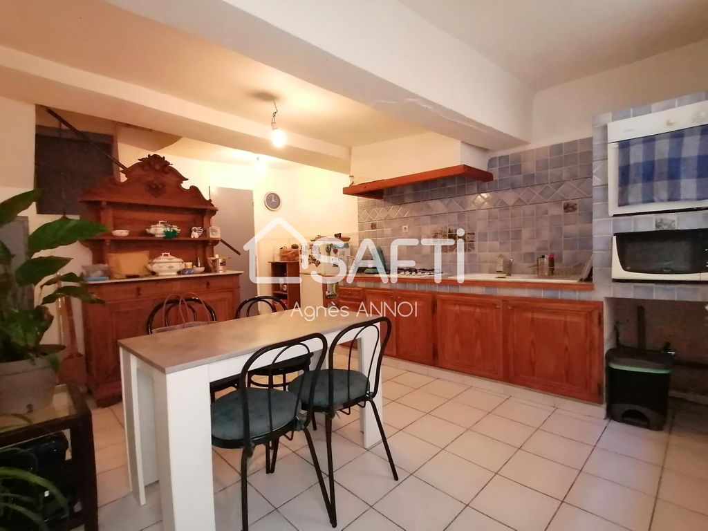 Achat maison à vendre 1 chambre 55 m² - Signes