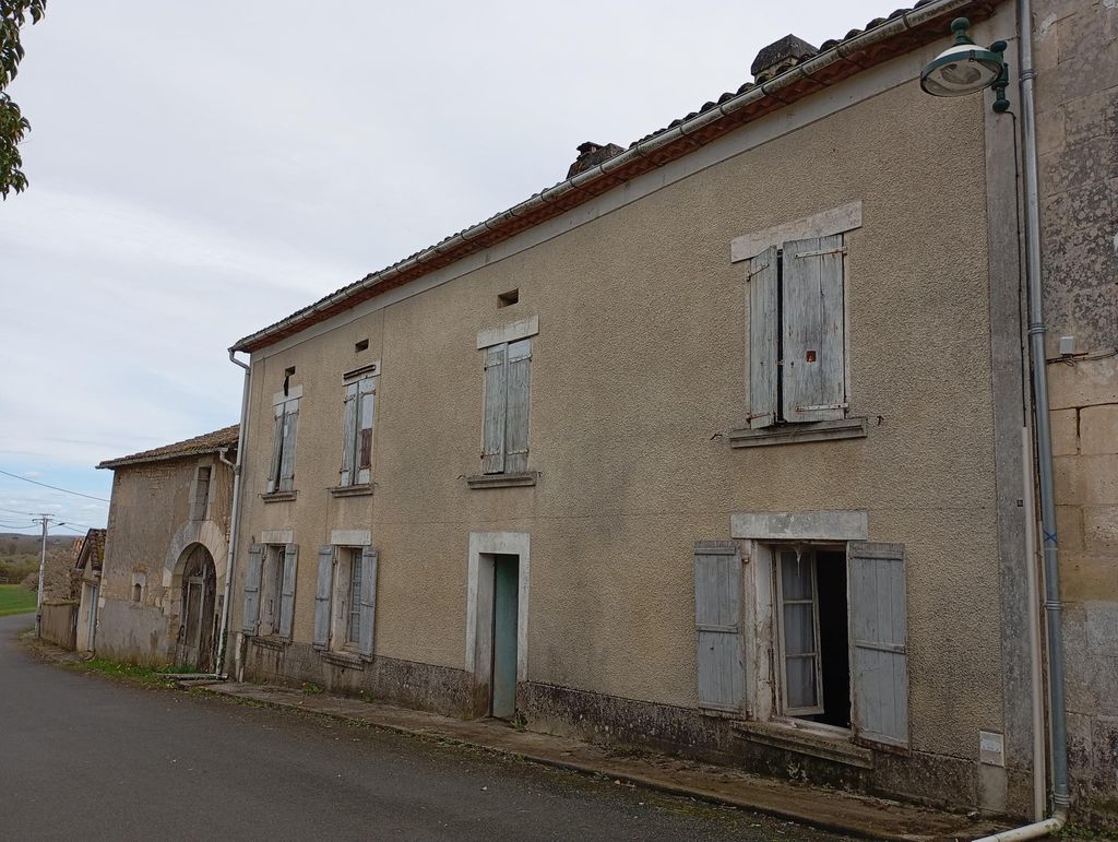 Achat maison 4 chambre(s) - Charras