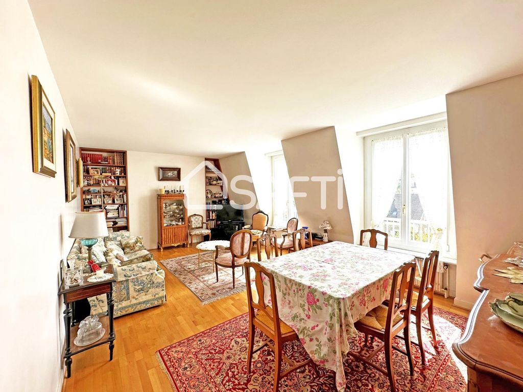 Achat appartement à vendre 4 pièces 110 m² - Versailles