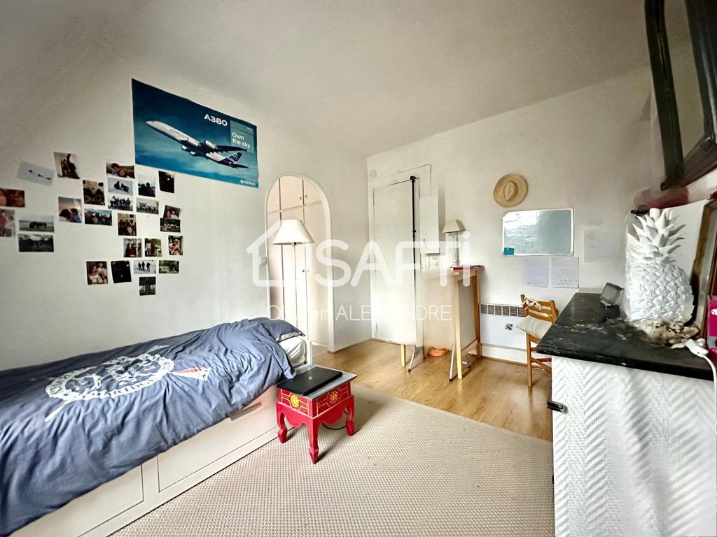 Achat appartement à vendre 2 pièces 22 m² - Paris 17ème arrondissement