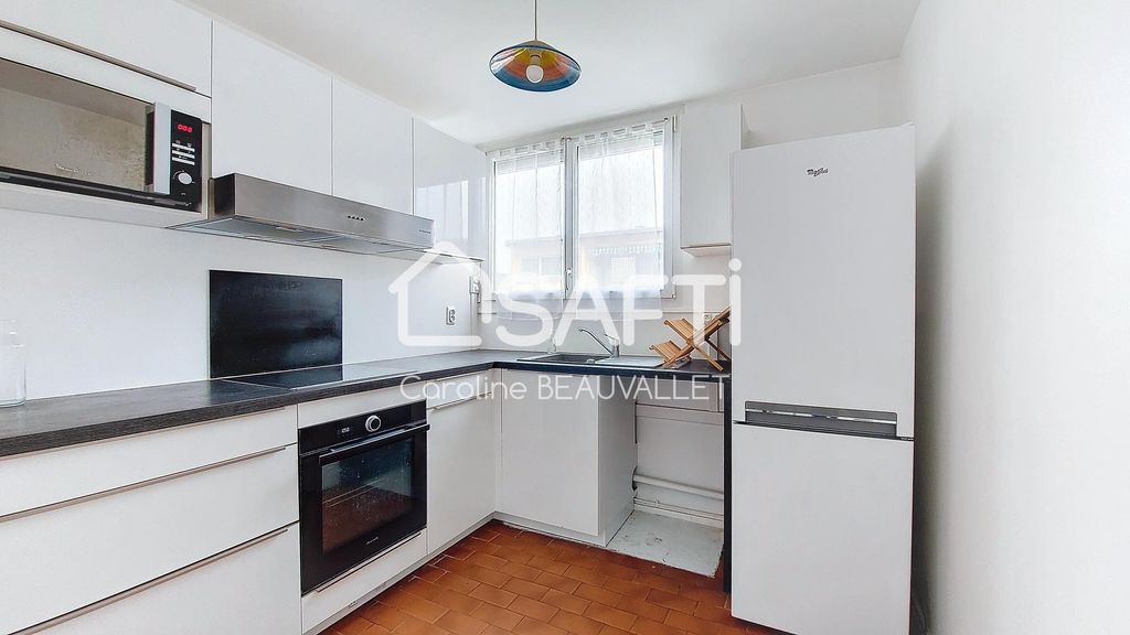 Achat appartement à vendre 3 pièces 71 m² - Massy