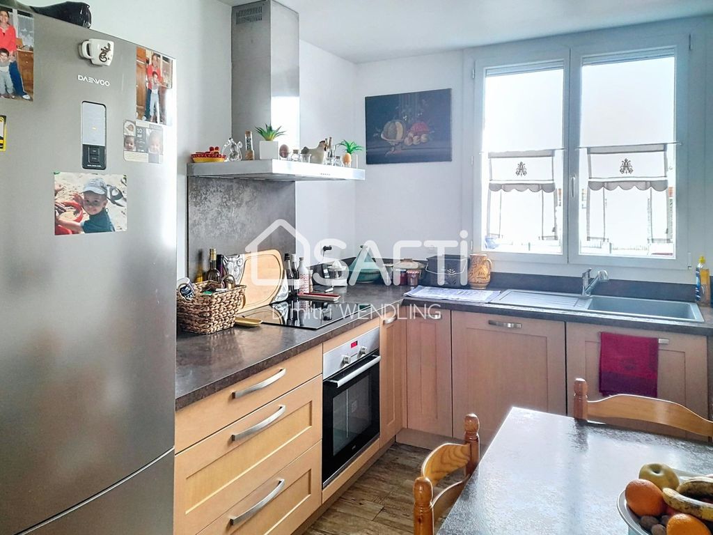 Achat appartement à vendre 3 pièces 72 m² - Fontaine