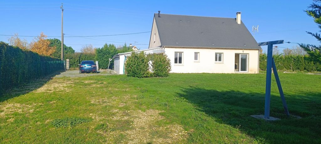 Achat maison 4 chambre(s) - Ligueil