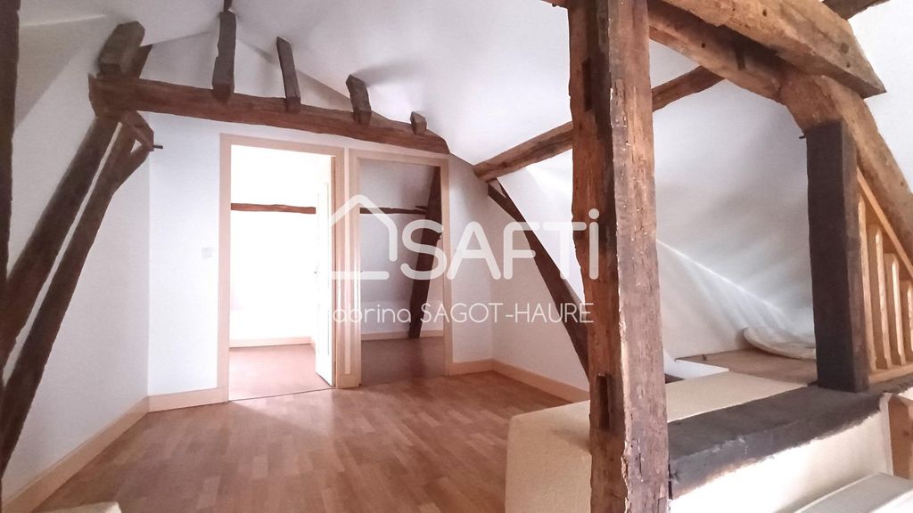 Achat maison à vendre 3 chambres 155 m² - Châteauroux