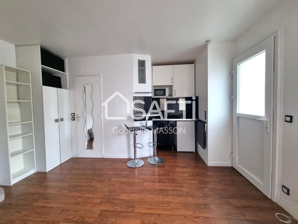 Achat studio à vendre 19 m² - La Houssaye-en-Brie