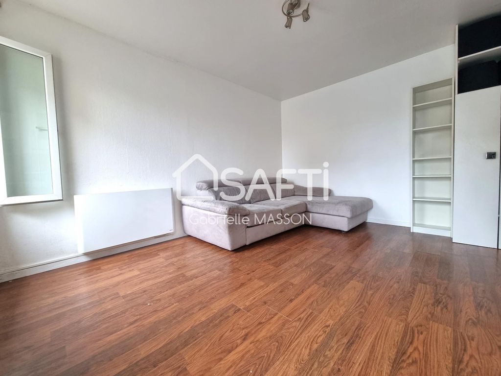 Achat studio à vendre 19 m² - La Houssaye-en-Brie