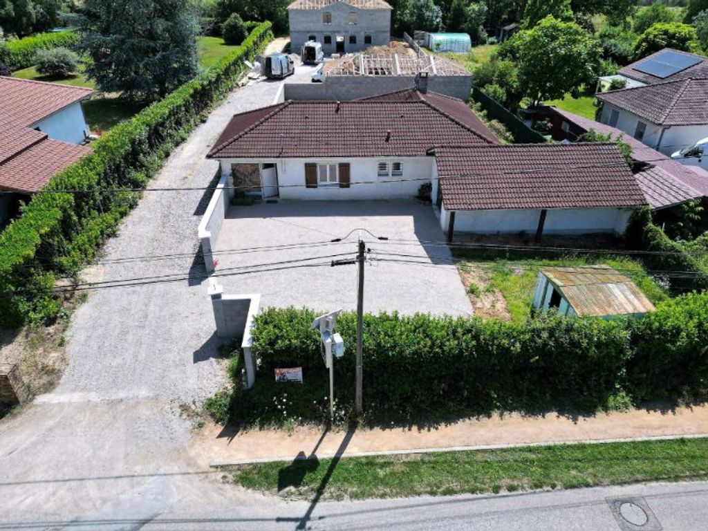 Achat maison 3 chambre(s) - Châtillon-sur-Chalaronne