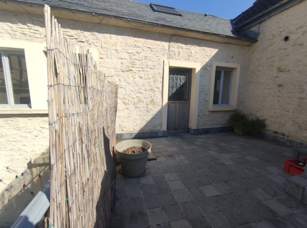 Achat duplex à vendre 4 pièces 120 m² - Senlis