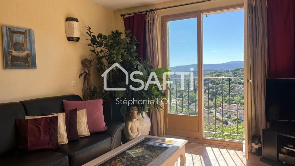 Achat appartement à vendre 4 pièces 81 m² - Grimaud