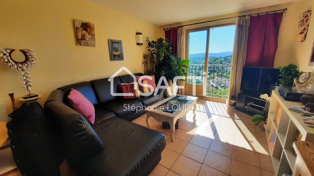 Achat appartement à vendre 4 pièces 81 m² - Grimaud