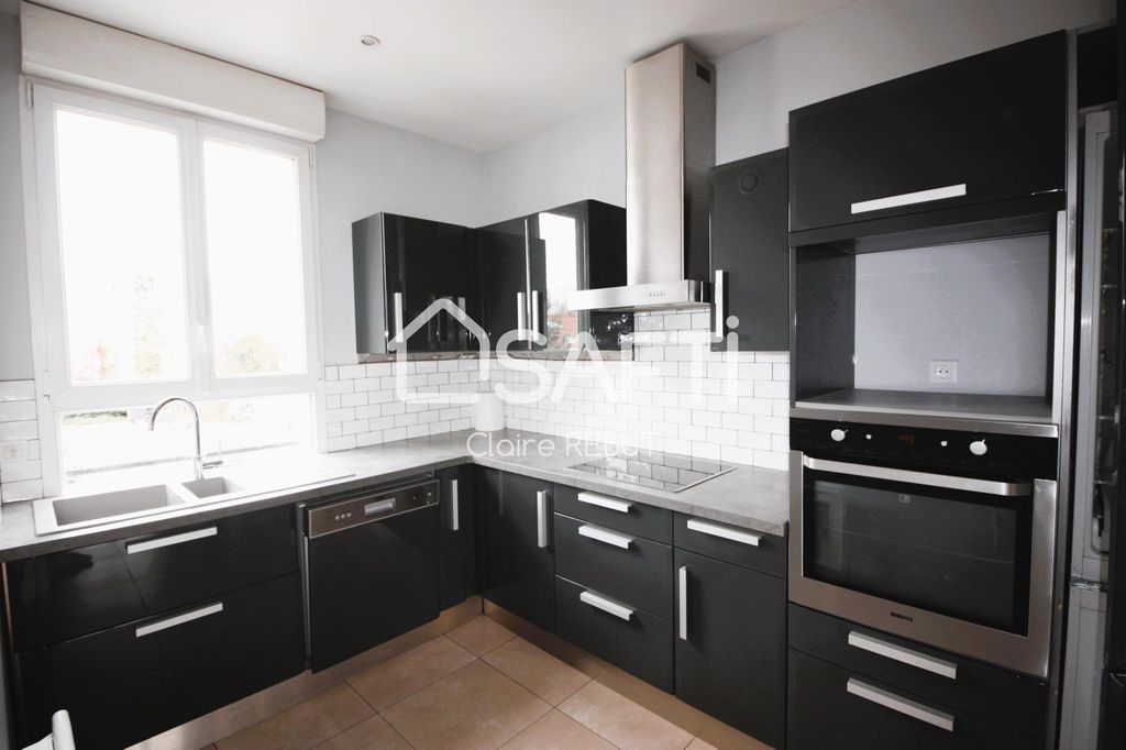 Achat appartement à vendre 3 pièces 52 m² - Livry-Gargan