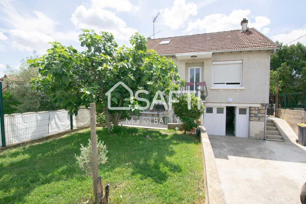 Achat maison à vendre 4 chambres 118 m² - Épinay-sur-Orge