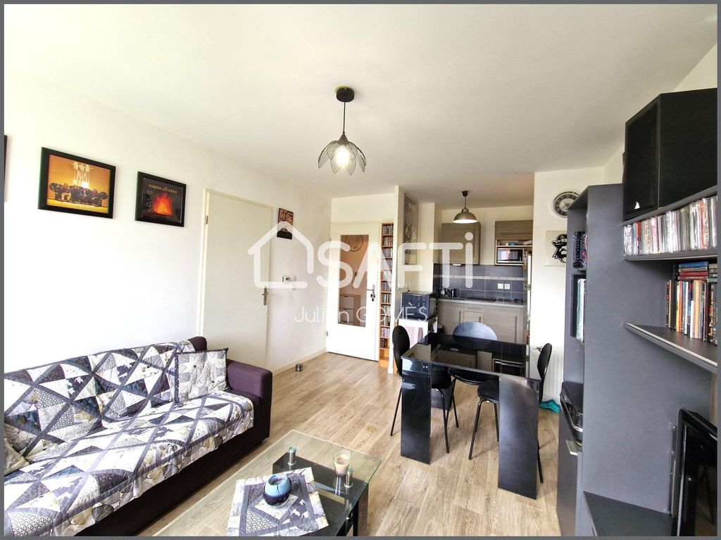 Achat appartement à vendre 2 pièces 39 m² - Meaux