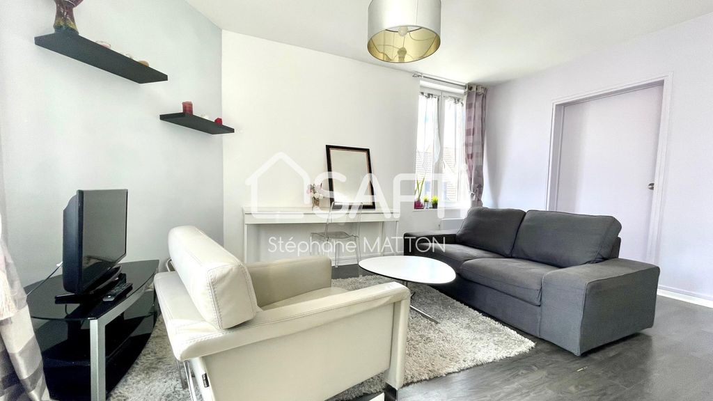 Achat appartement à vendre 2 pièces 39 m² - La Madeleine