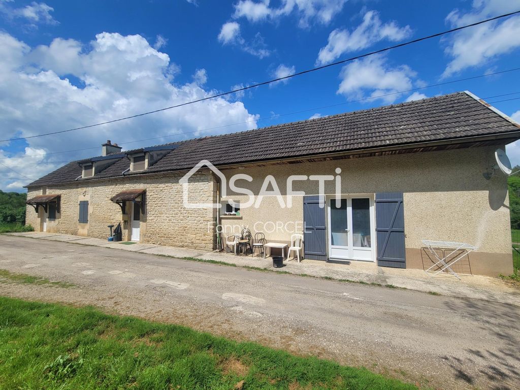 Achat maison à vendre 3 chambres 135 m² - Aisey-sur-Seine