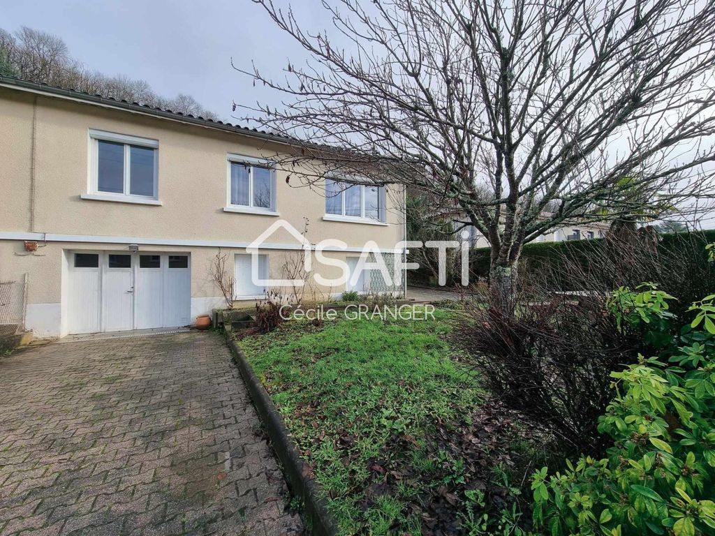 Achat maison à vendre 4 chambres 110 m² - Périgueux