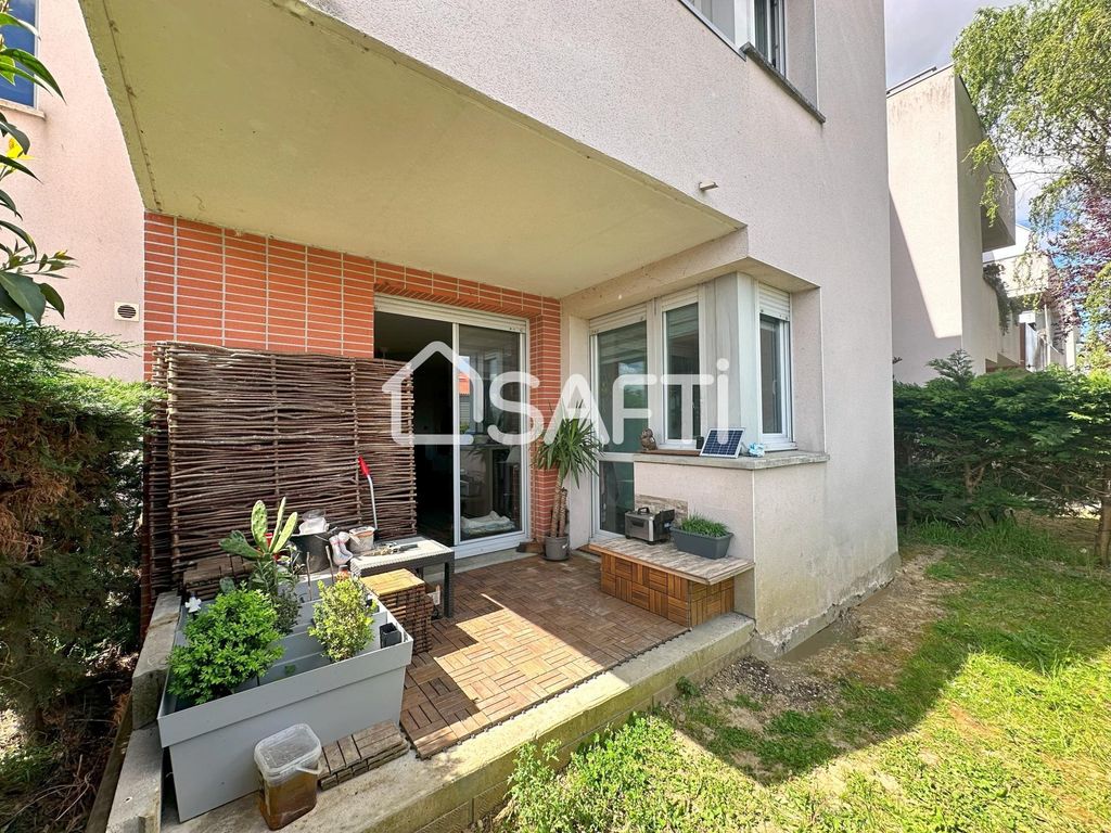 Achat appartement à vendre 2 pièces 50 m² - Fonbeauzard