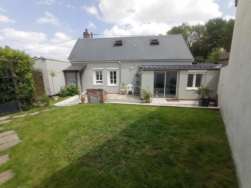 Achat maison à vendre 2 chambres 100 m² - Corbie