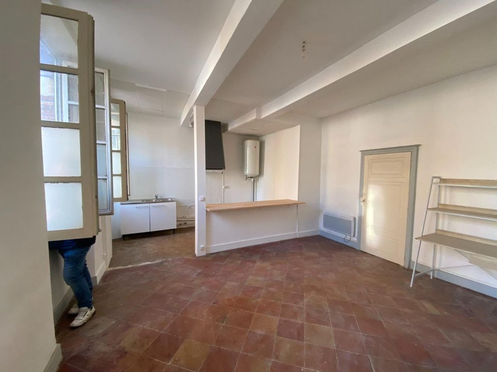Achat appartement à vendre 4 pièces 88 m² - Villefranche-de-Lauragais