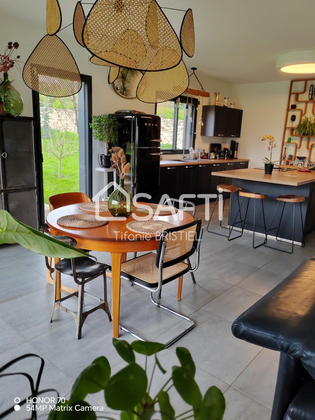 Achat maison à vendre 3 chambres 138 m² - Courcelles-Sapicourt