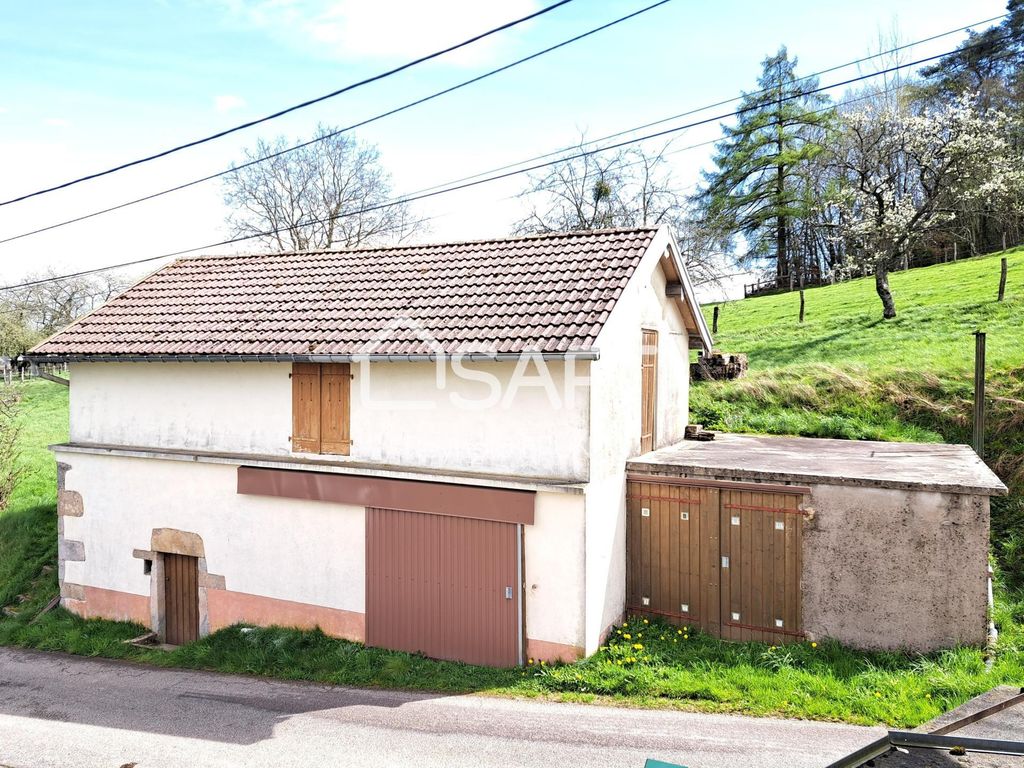 Achat maison 4 chambre(s) - Raon-aux-Bois