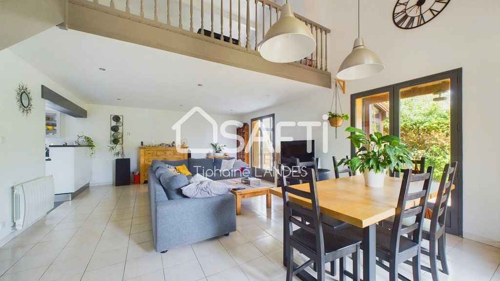 Achat maison à vendre 4 chambres 134 m² - Vérines