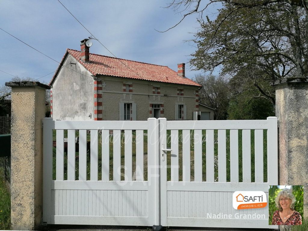 Achat maison 3 chambre(s) - Aubeterre-sur-Dronne