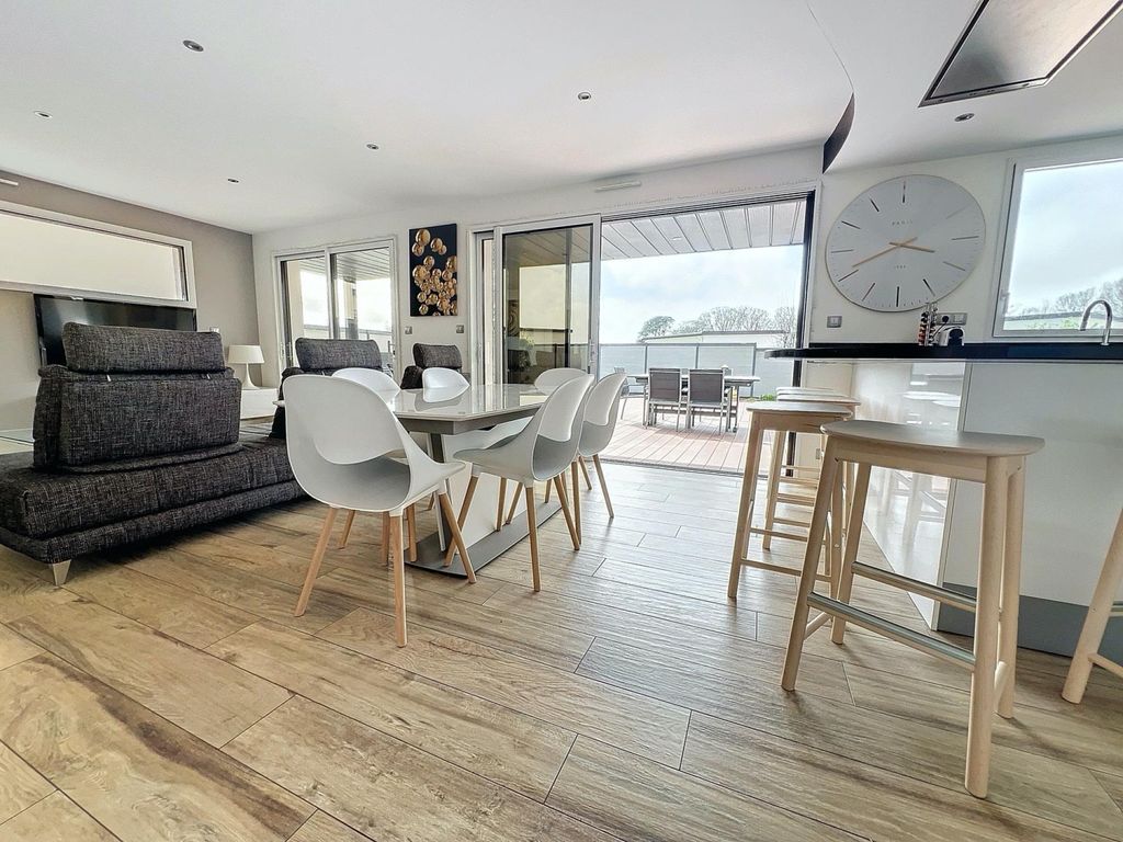 Achat maison à vendre 4 chambres 144 m² - Brest