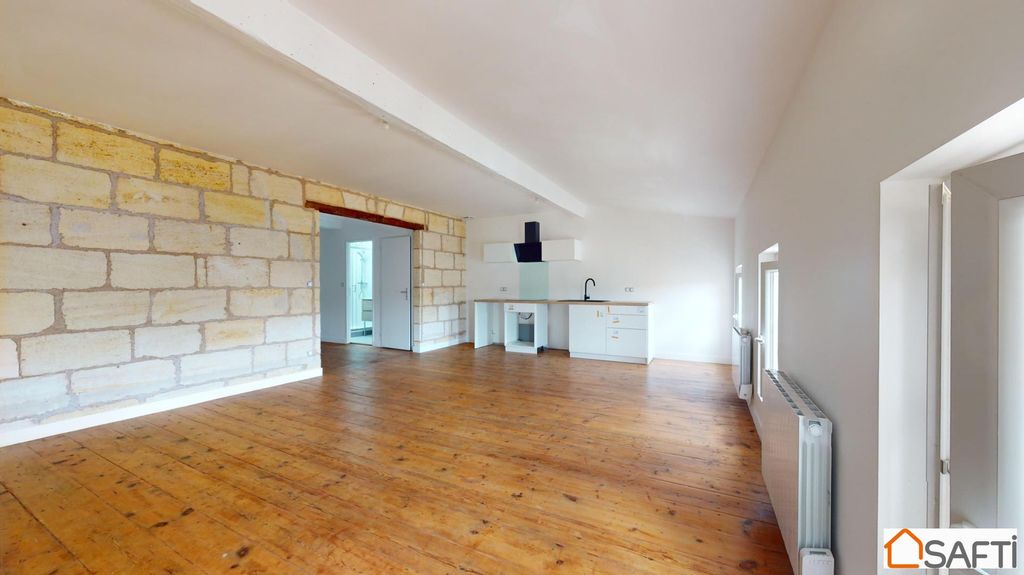 Achat appartement à vendre 3 pièces 67 m² - Libourne