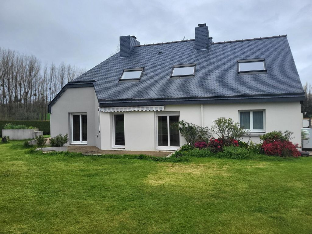 Achat maison à vendre 3 chambres 85 m² - Kervignac