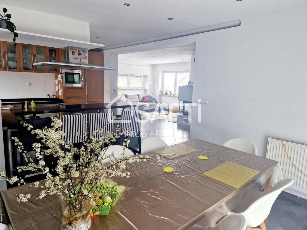 Achat maison à vendre 4 chambres 210 m² - Audun-le-Tiche