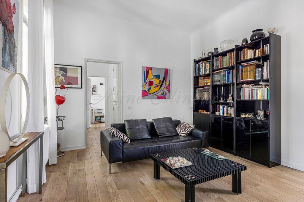 Achat appartement à vendre 5 pièces 104 m² - Aix-en-Provence