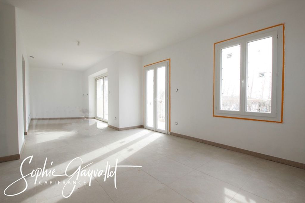 Achat appartement à vendre 3 pièces 66 m² - Aix-en-Provence